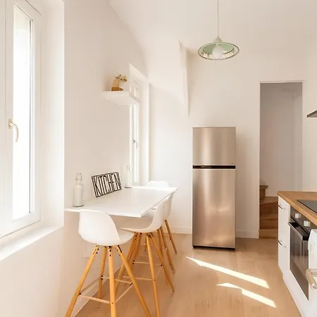 L'appart Privée Avec Espace Commun Centre Gare Linge Et Ménage Inclus 2