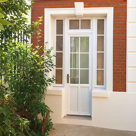 Διαμέρισμα 2 Privee, Espaces Communs Partages, Centre Gare, Linge & Menage Inclus