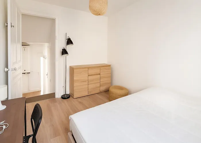 L'appart Privée Avec Espace Commun Centre Gare Linge Et Ménage Inclus 2
