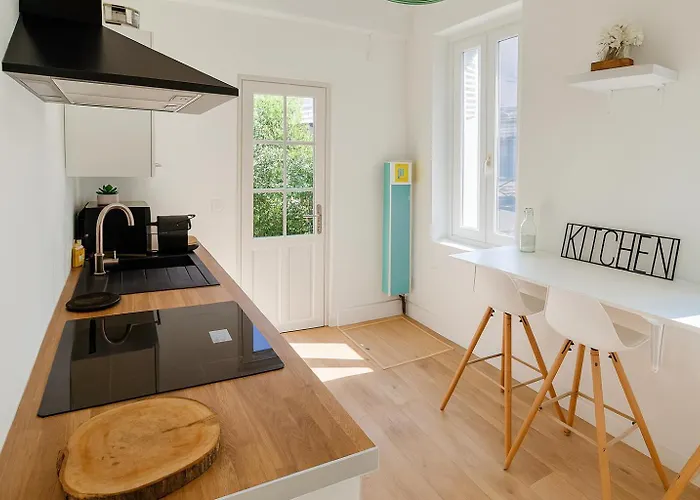 L'appart Privée Avec Espace Commun Centre Gare Linge Et Ménage Inclus 2 * Rouen