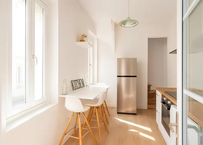 L'appart Privée Avec Espace Commun Centre Gare Linge Et Ménage Inclus 2