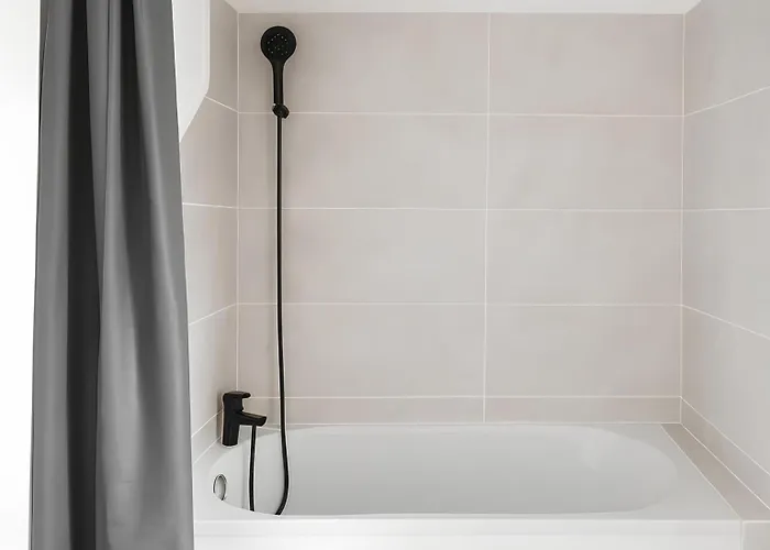 2 Privee, Espaces Communs Partages, Centre Gare, Linge & Menage Inclus Διαμέρισμα Ρουέν