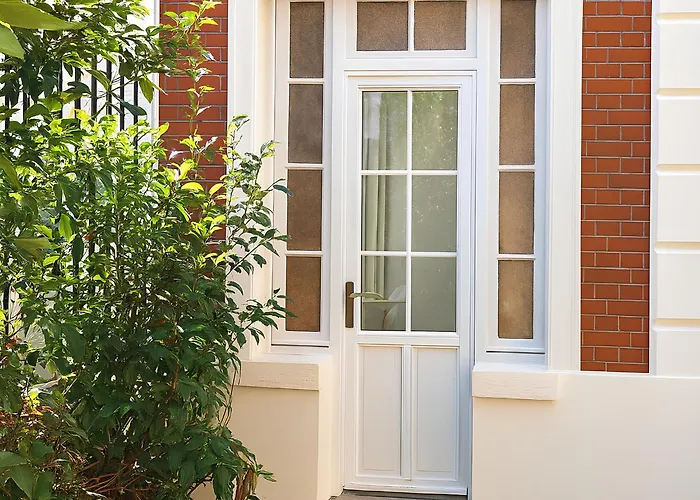 Διαμέρισμα 2 Privee, Espaces Communs Partages, Centre Gare, Linge & Menage Inclus