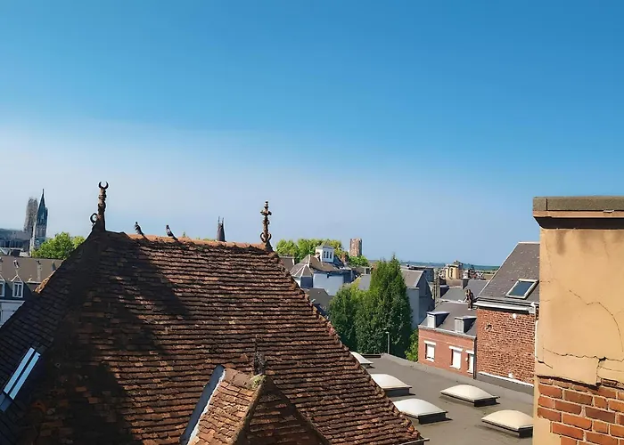 L'appart Privée Avec Espace Commun Centre Gare Linge Et Ménage Inclus 2